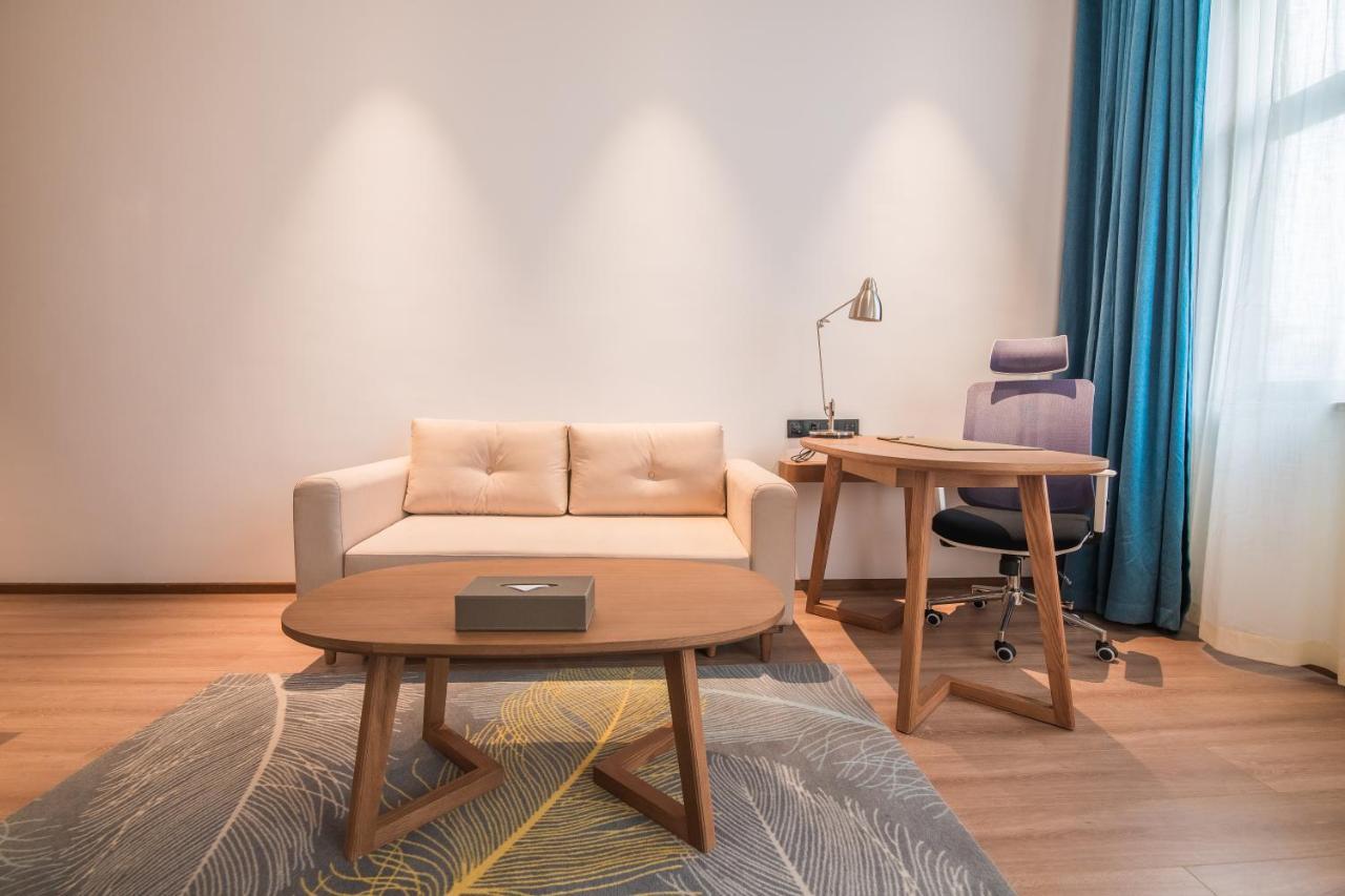 Novotel Suzhou Tai Lake Santeh Екстер'єр фото