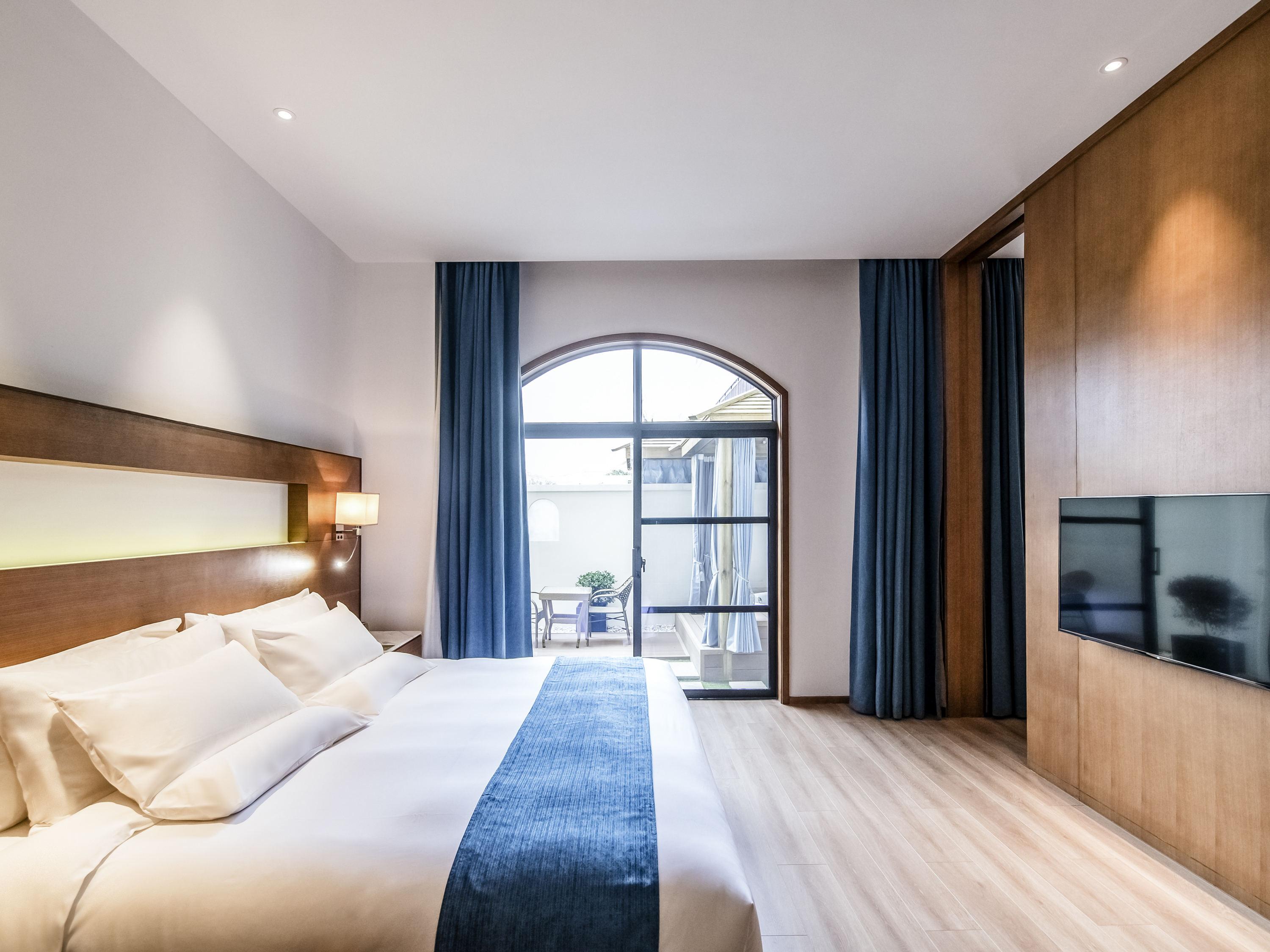 Novotel Suzhou Tai Lake Santeh Екстер'єр фото