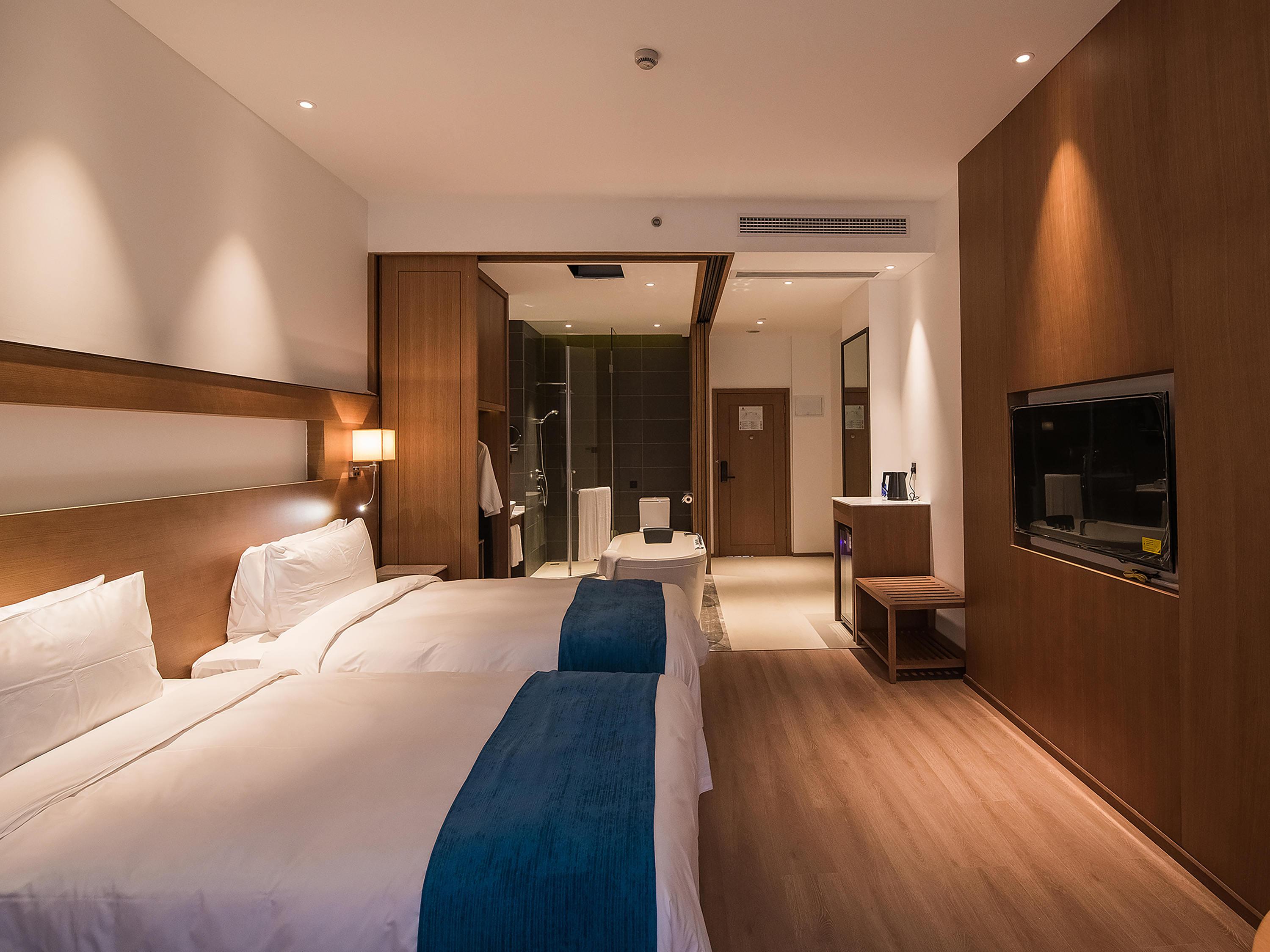 Novotel Suzhou Tai Lake Santeh Екстер'єр фото