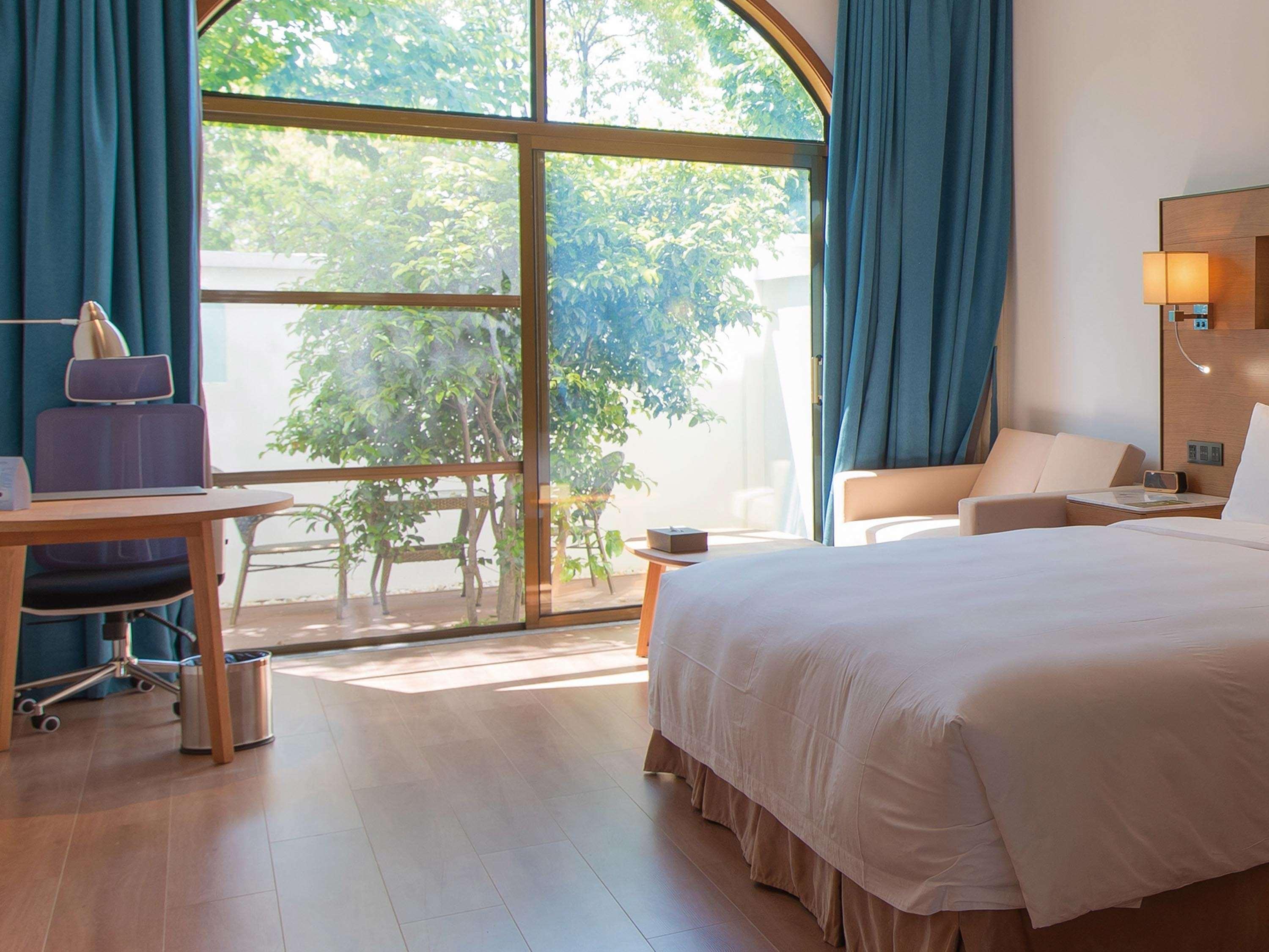 Novotel Suzhou Tai Lake Santeh Екстер'єр фото