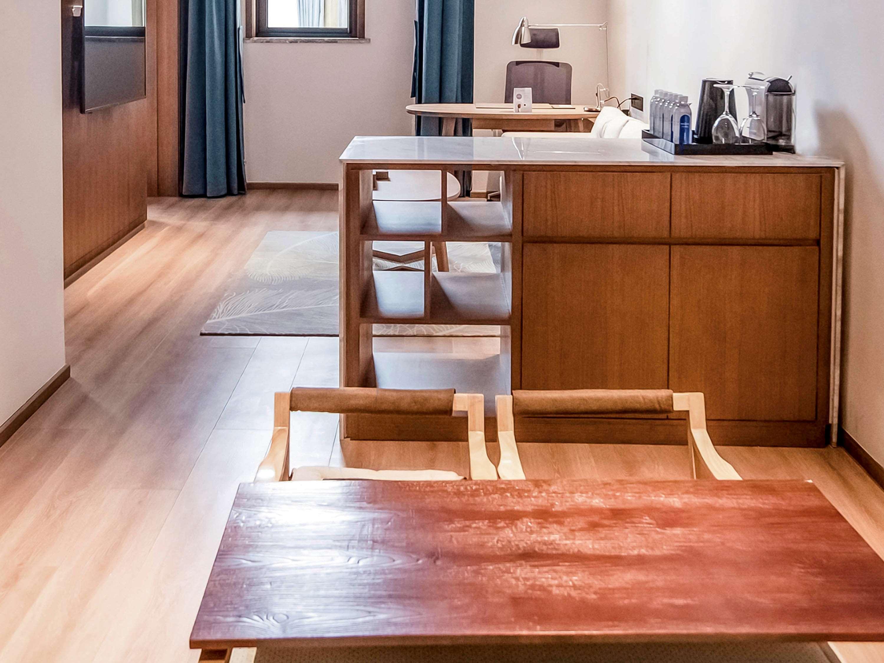 Novotel Suzhou Tai Lake Santeh Екстер'єр фото