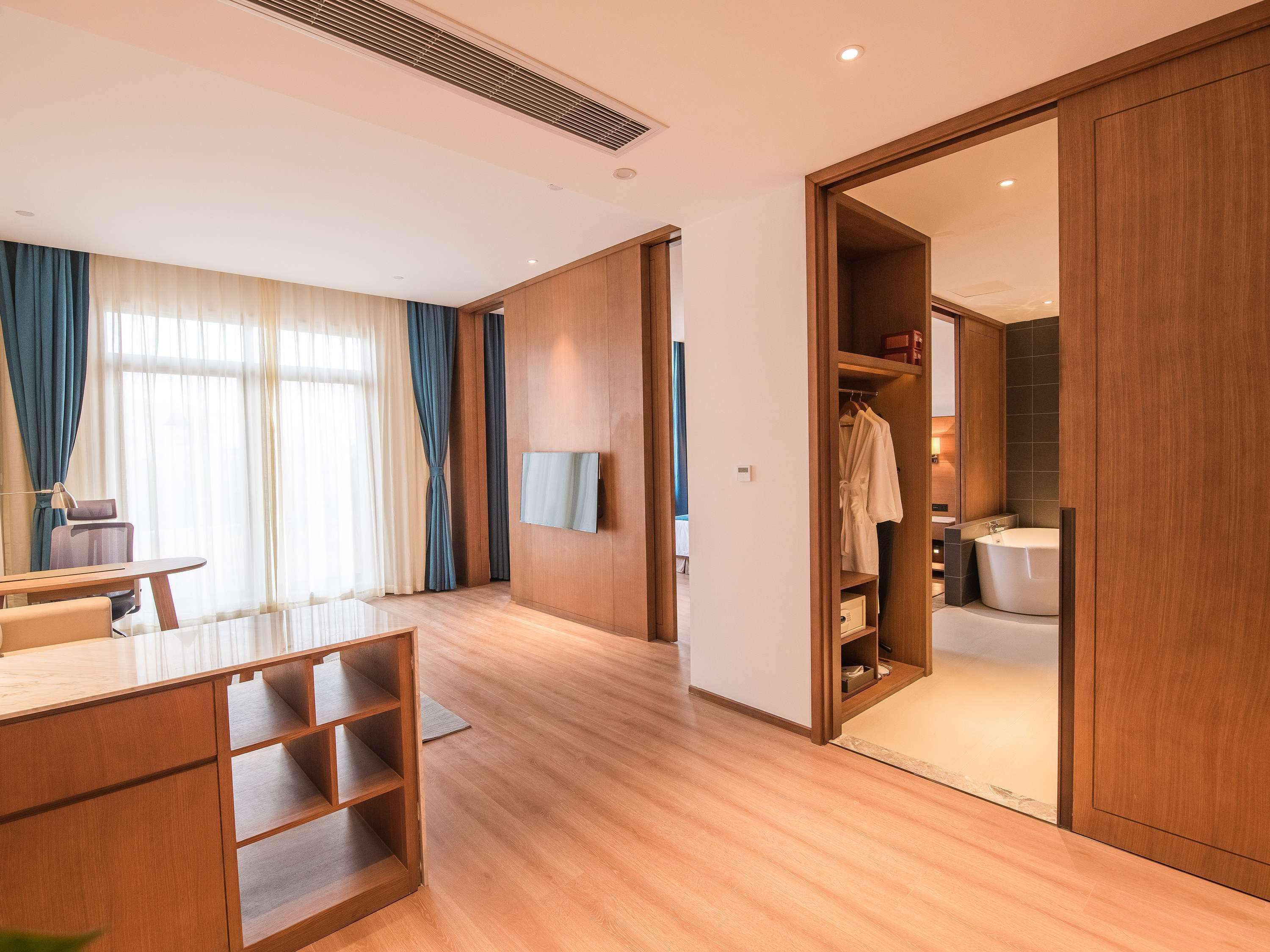 Novotel Suzhou Tai Lake Santeh Екстер'єр фото