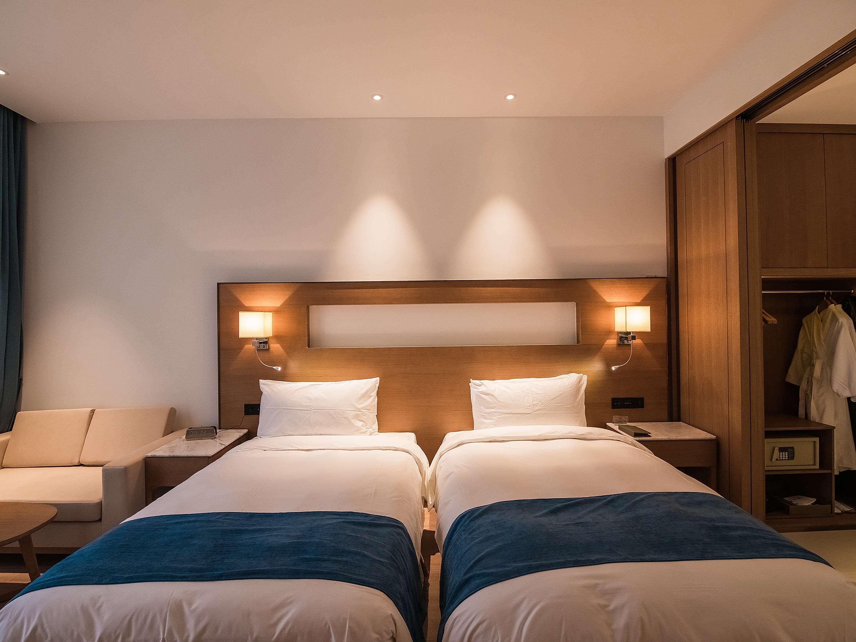 Novotel Suzhou Tai Lake Santeh Екстер'єр фото