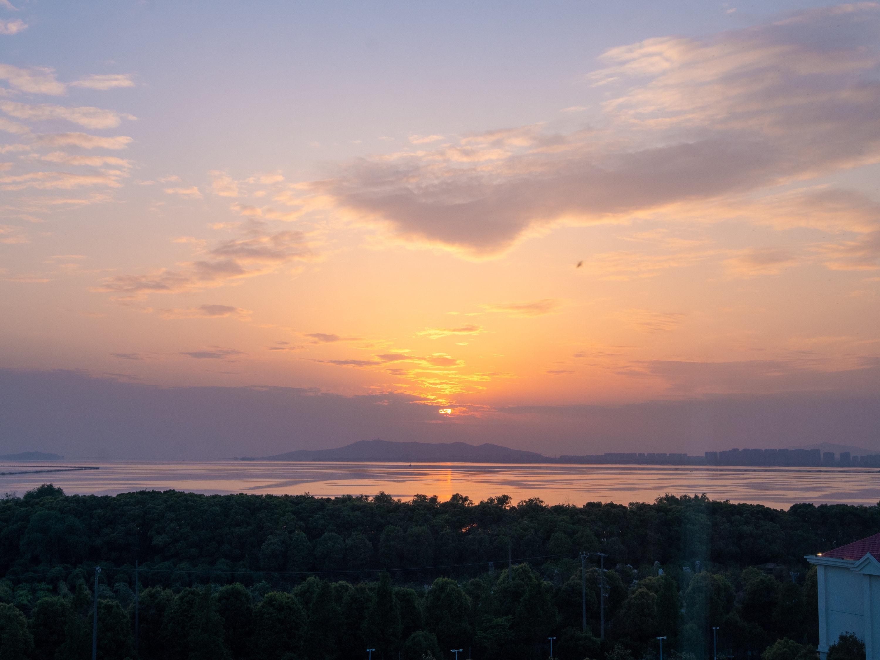 Novotel Suzhou Tai Lake Santeh Екстер'єр фото