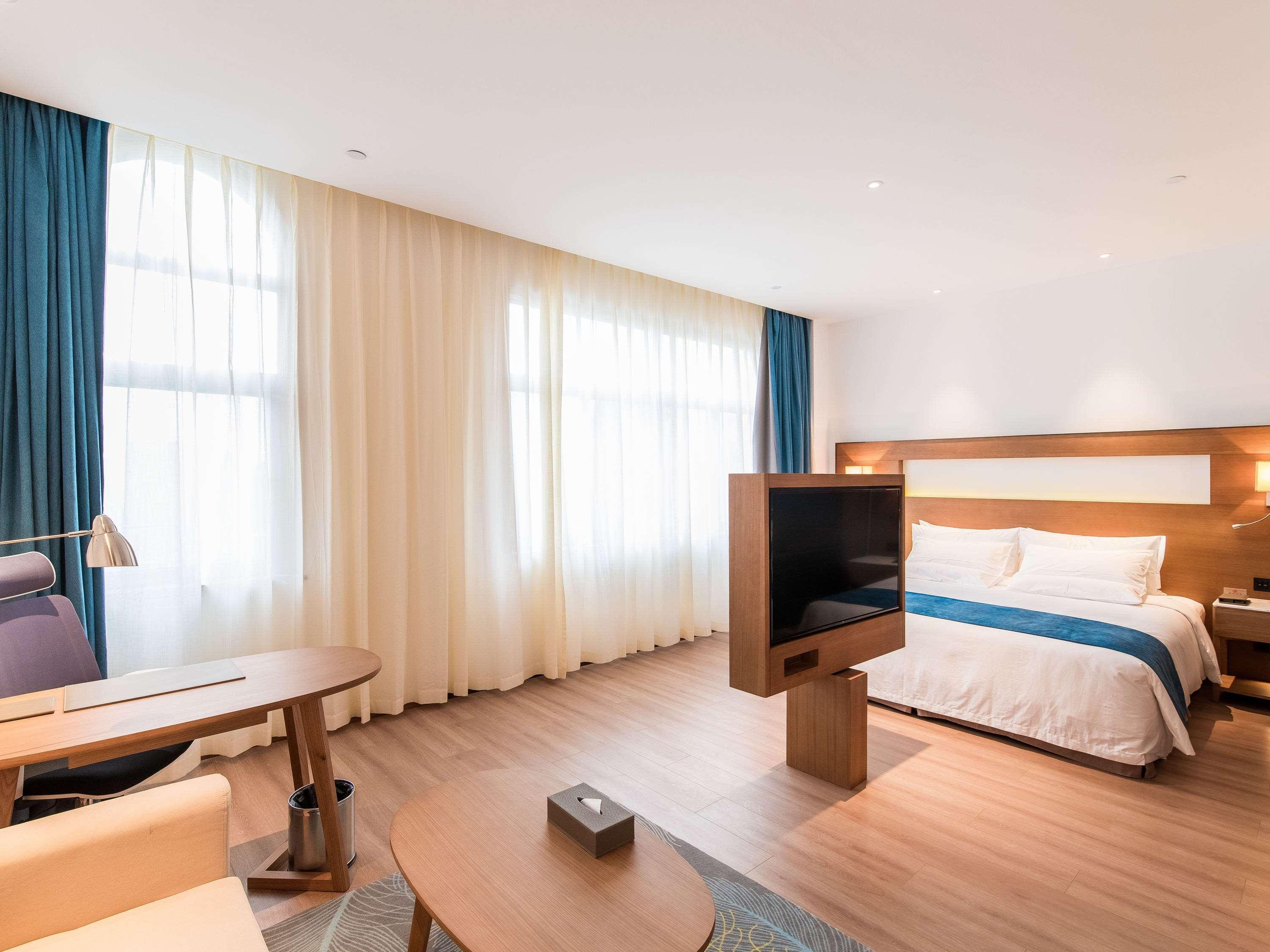 Novotel Suzhou Tai Lake Santeh Екстер'єр фото