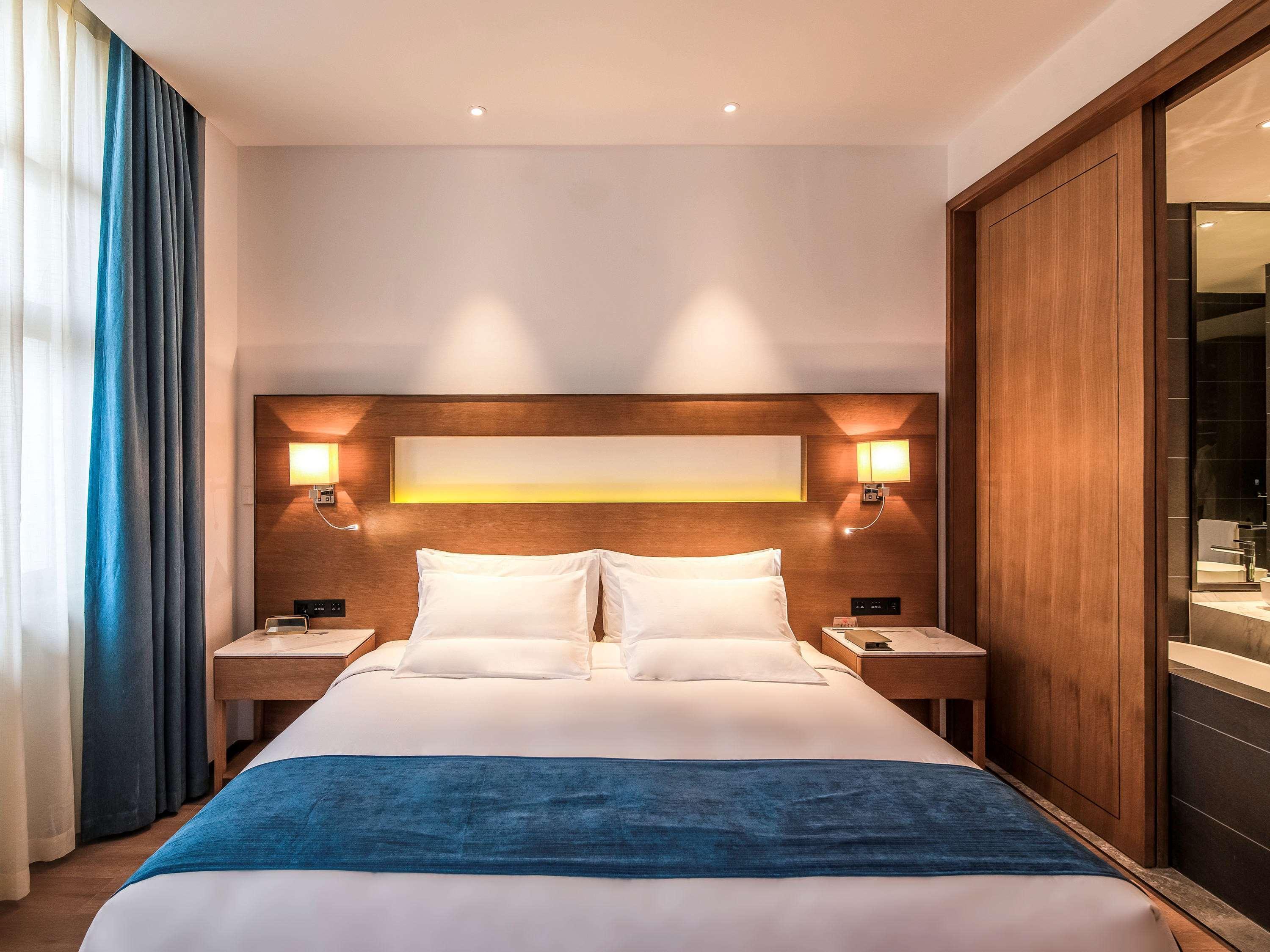 Novotel Suzhou Tai Lake Santeh Екстер'єр фото