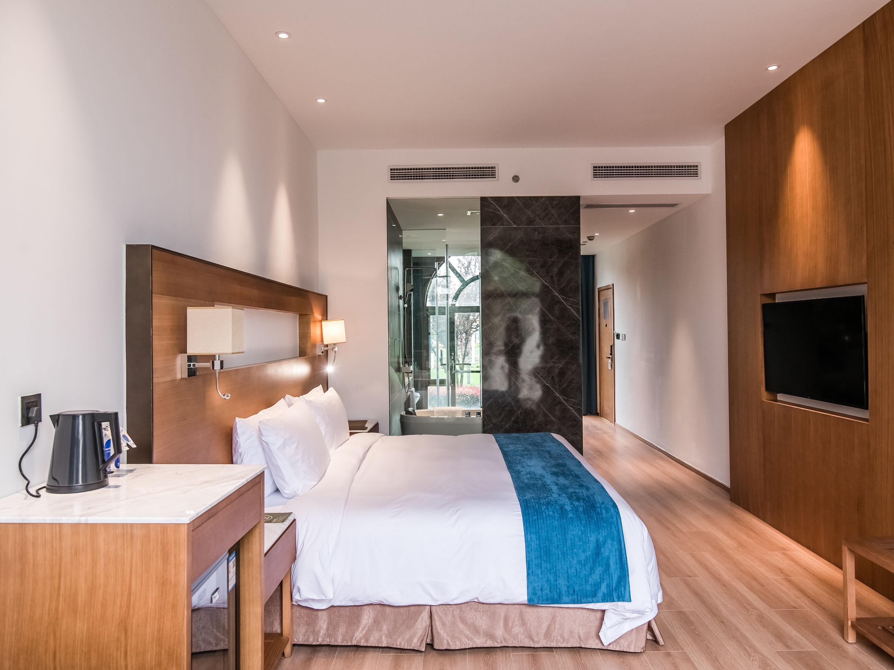 Novotel Suzhou Tai Lake Santeh Екстер'єр фото