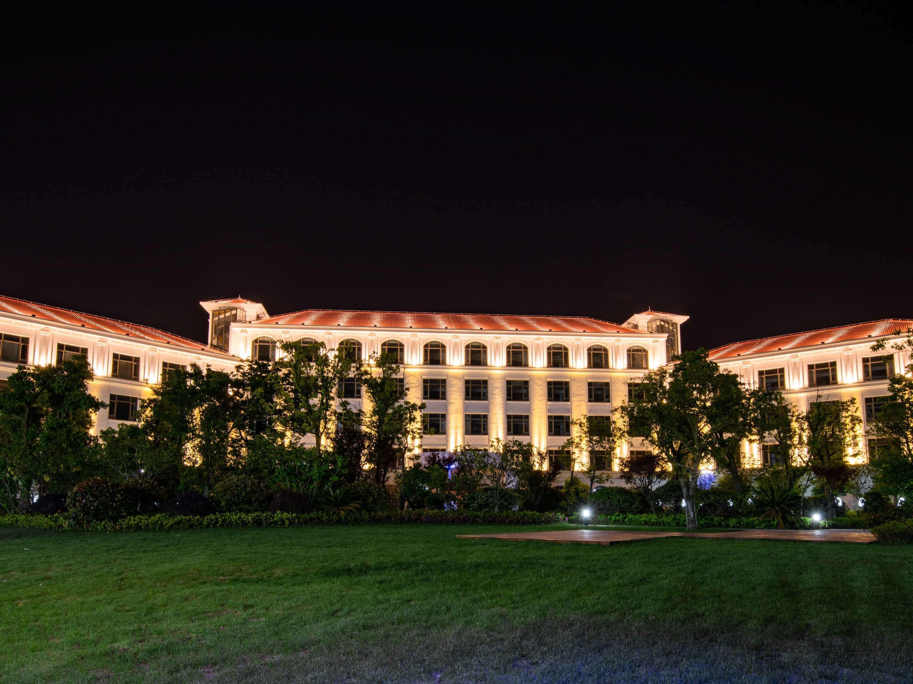 Novotel Suzhou Tai Lake Santeh Екстер'єр фото
