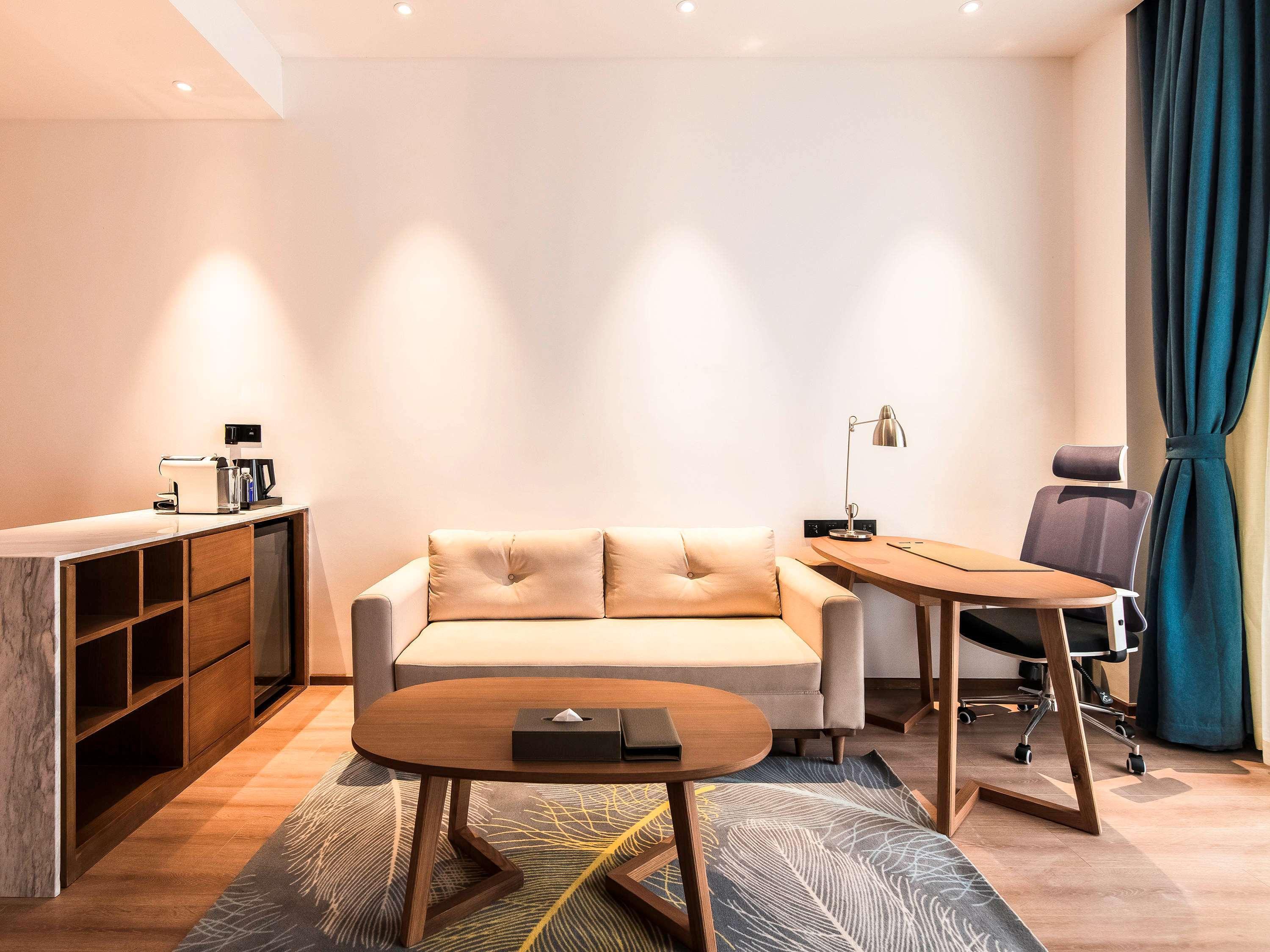 Novotel Suzhou Tai Lake Santeh Екстер'єр фото
