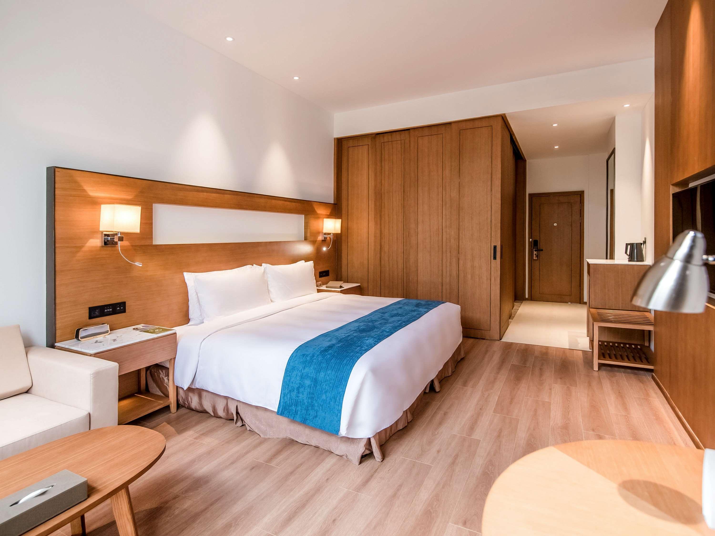 Novotel Suzhou Tai Lake Santeh Екстер'єр фото