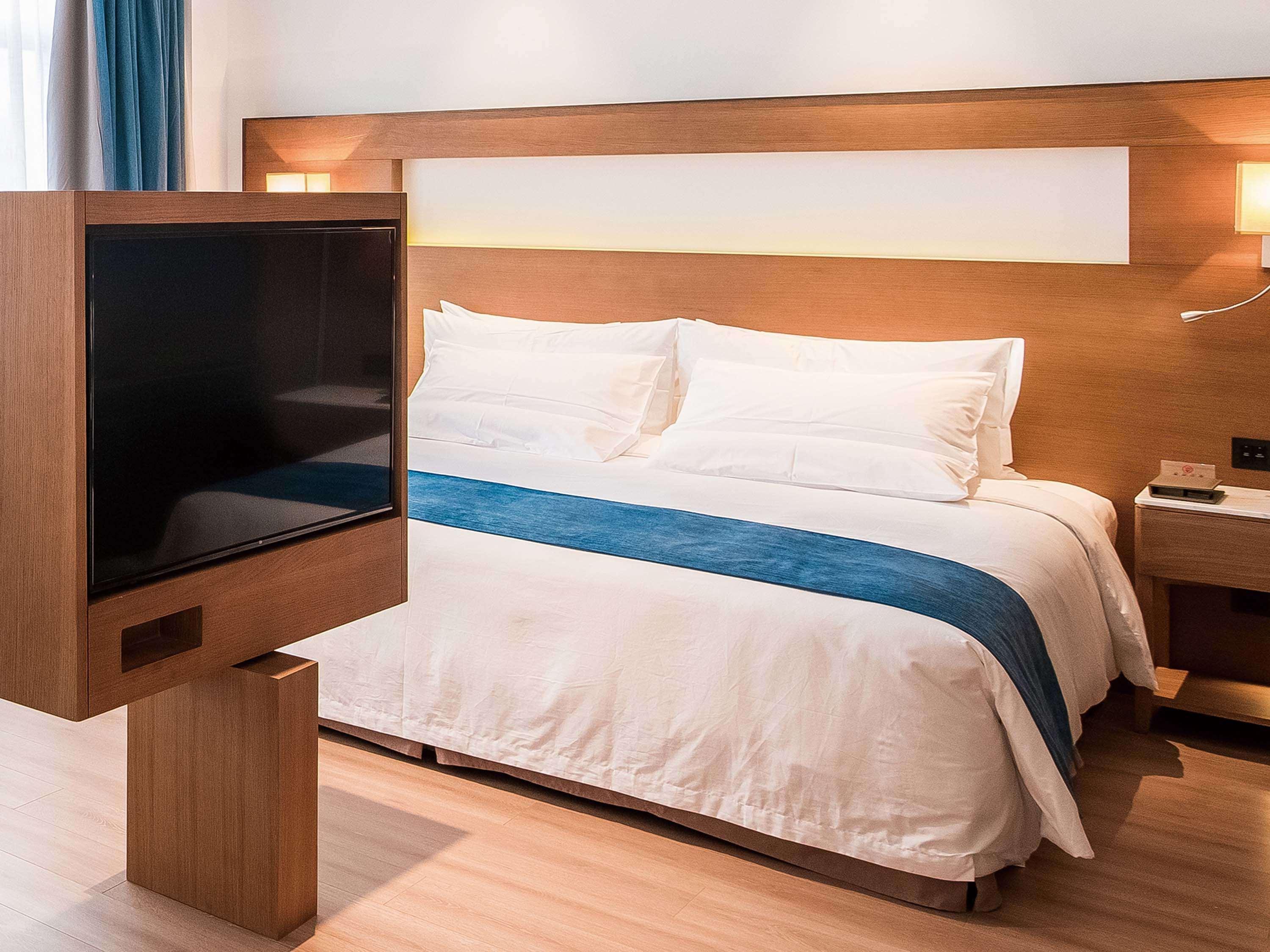 Novotel Suzhou Tai Lake Santeh Екстер'єр фото