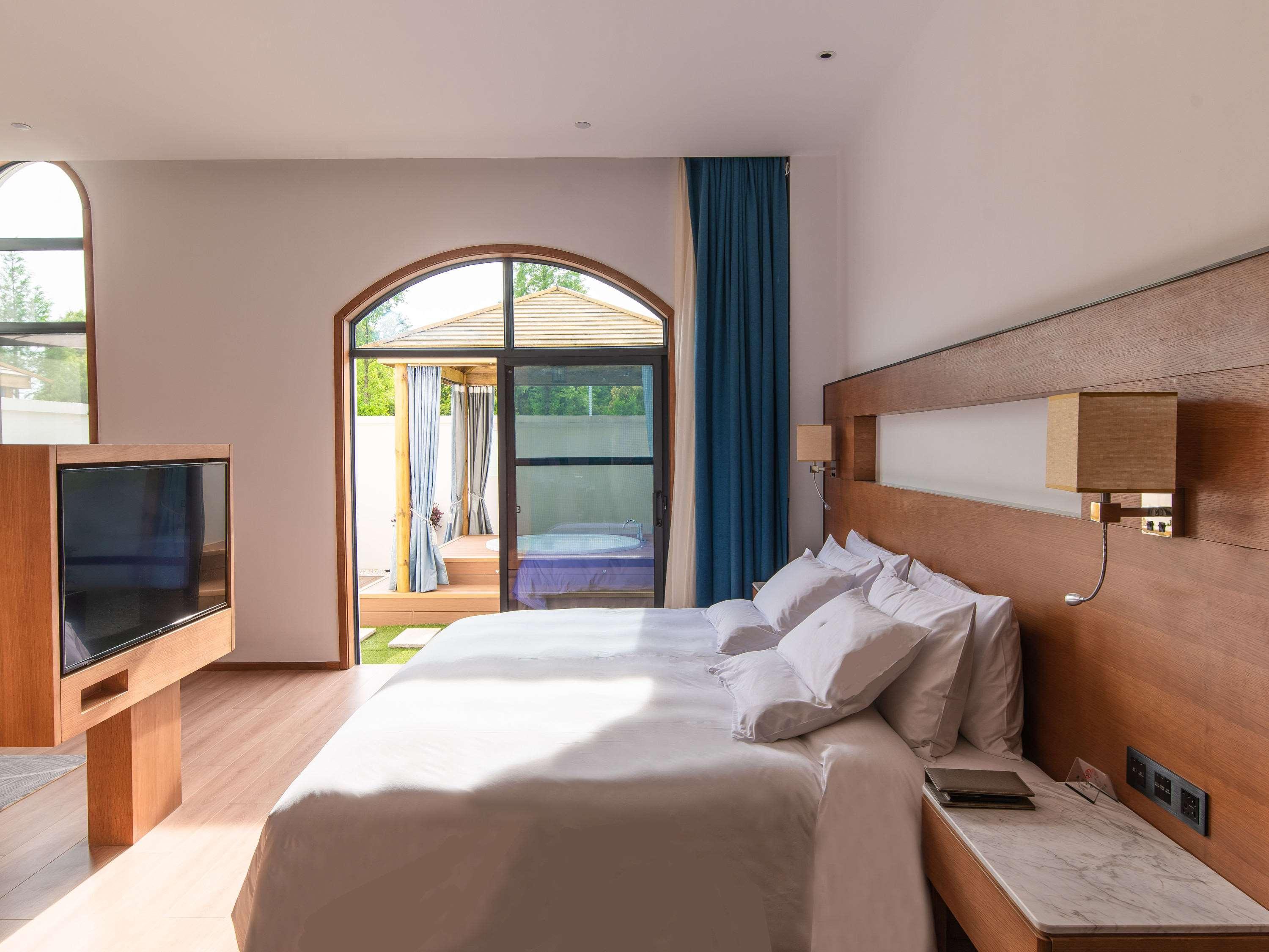 Novotel Suzhou Tai Lake Santeh Екстер'єр фото