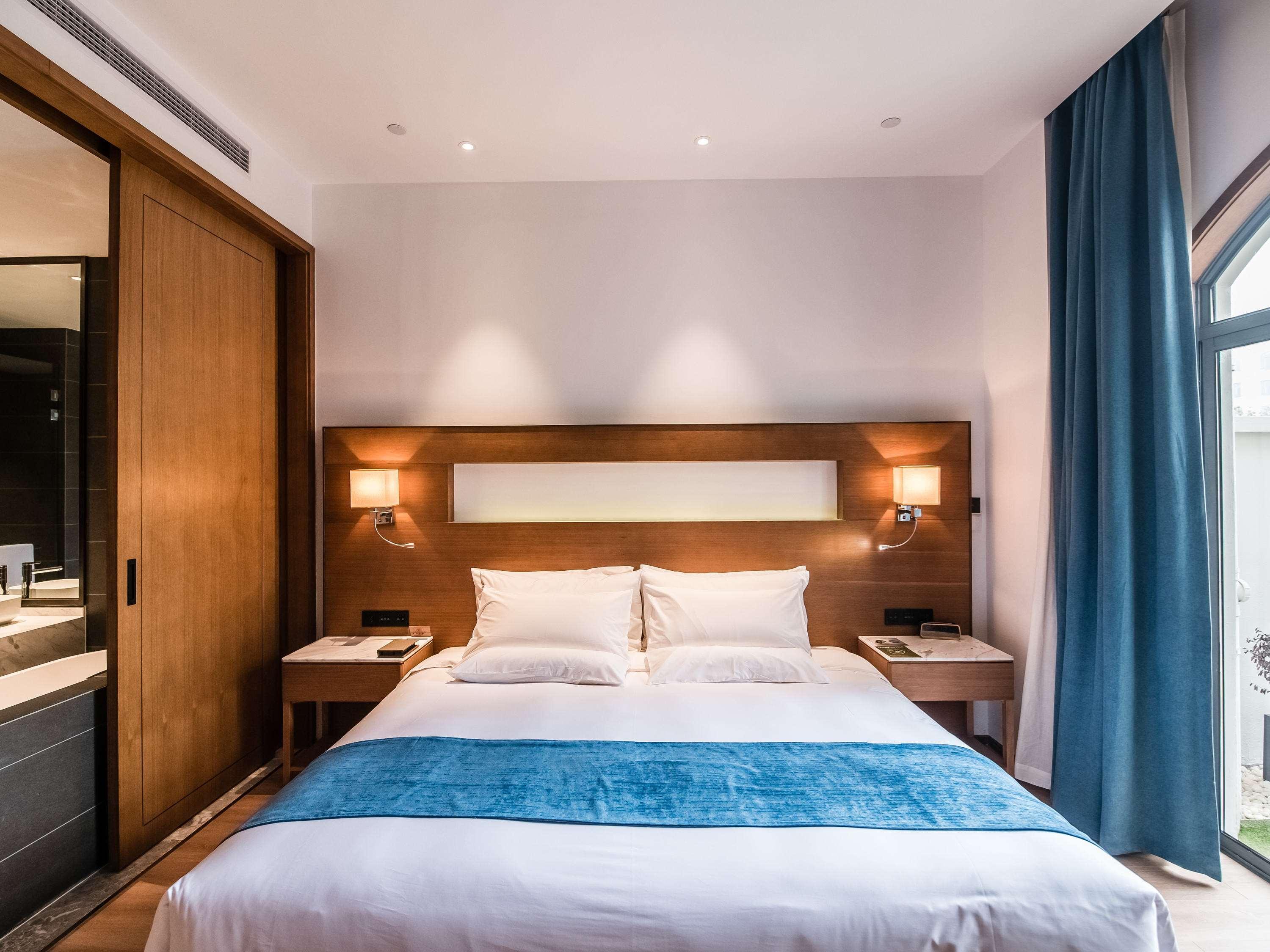 Novotel Suzhou Tai Lake Santeh Екстер'єр фото
