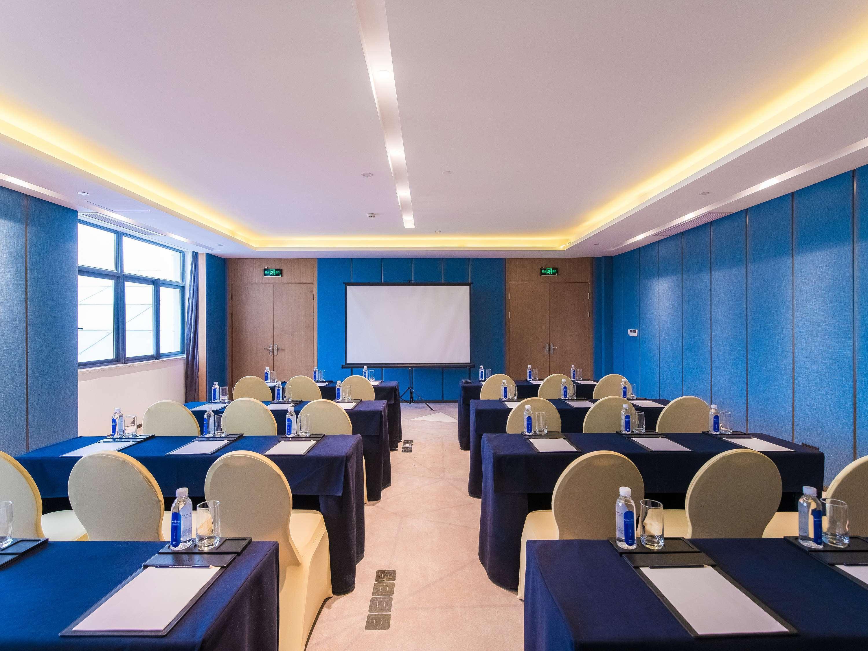 Novotel Suzhou Tai Lake Santeh Екстер'єр фото