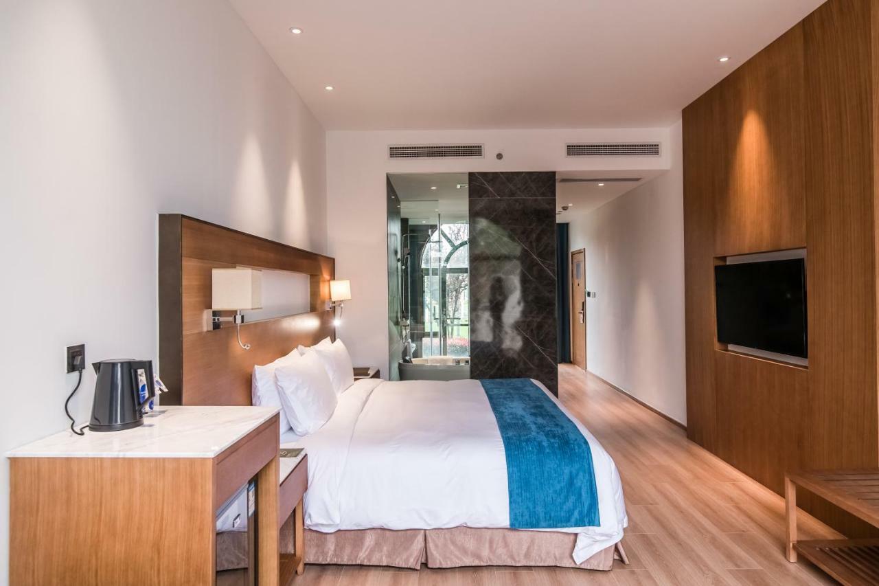 Novotel Suzhou Tai Lake Santeh Екстер'єр фото