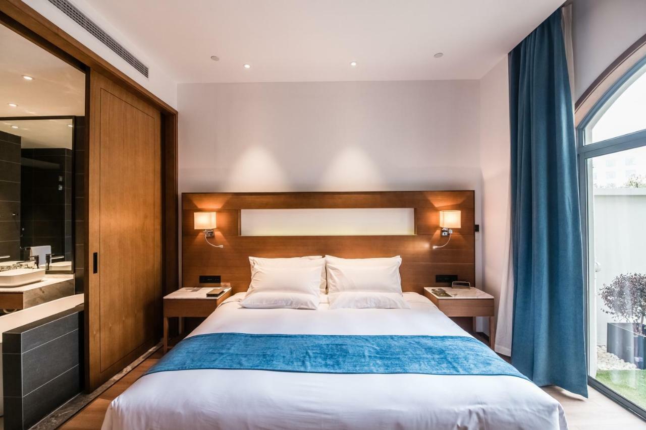 Novotel Suzhou Tai Lake Santeh Екстер'єр фото
