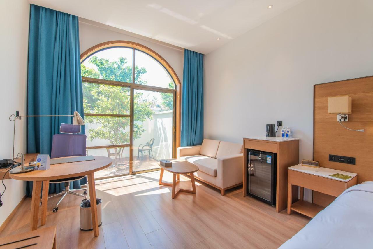 Novotel Suzhou Tai Lake Santeh Екстер'єр фото