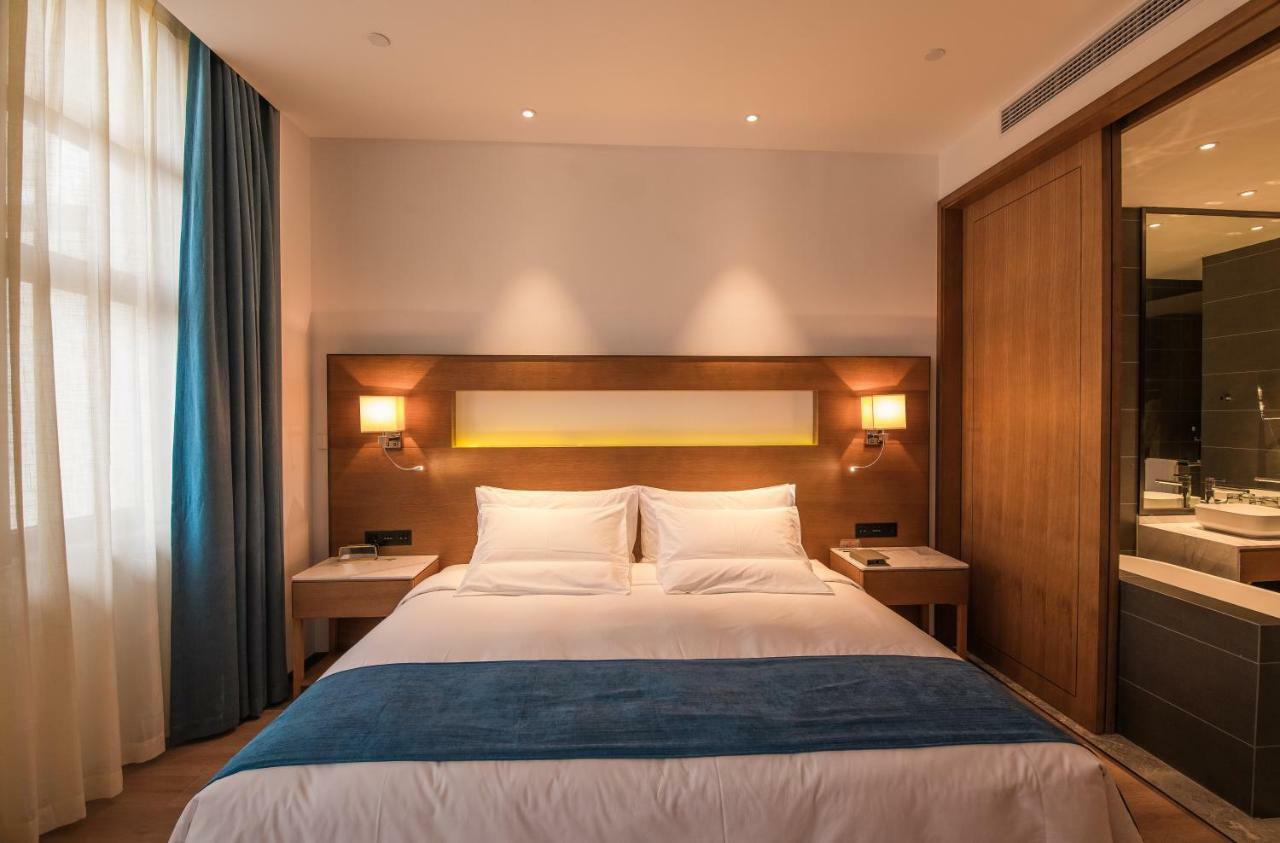 Novotel Suzhou Tai Lake Santeh Екстер'єр фото