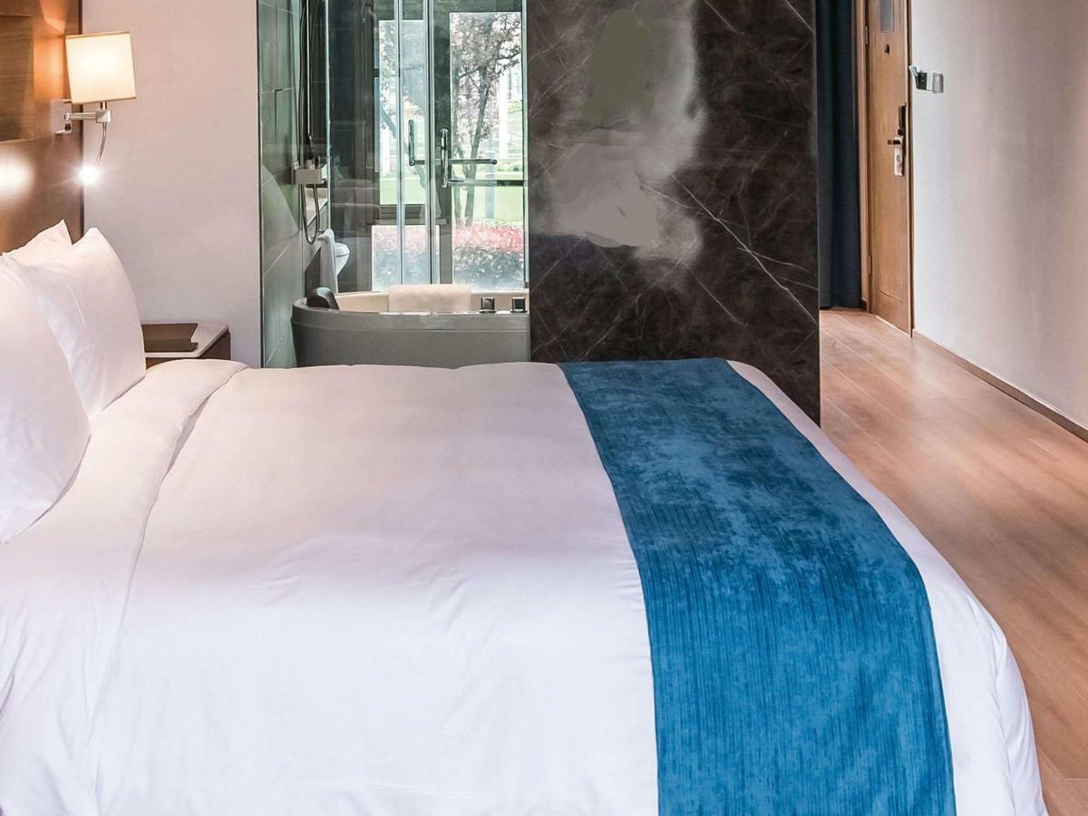 Novotel Suzhou Tai Lake Santeh Екстер'єр фото