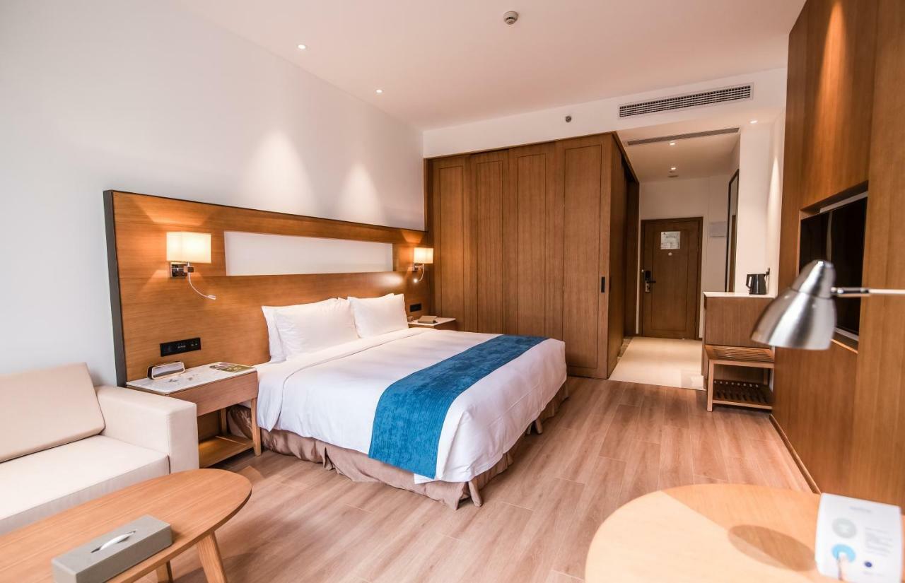 Novotel Suzhou Tai Lake Santeh Екстер'єр фото