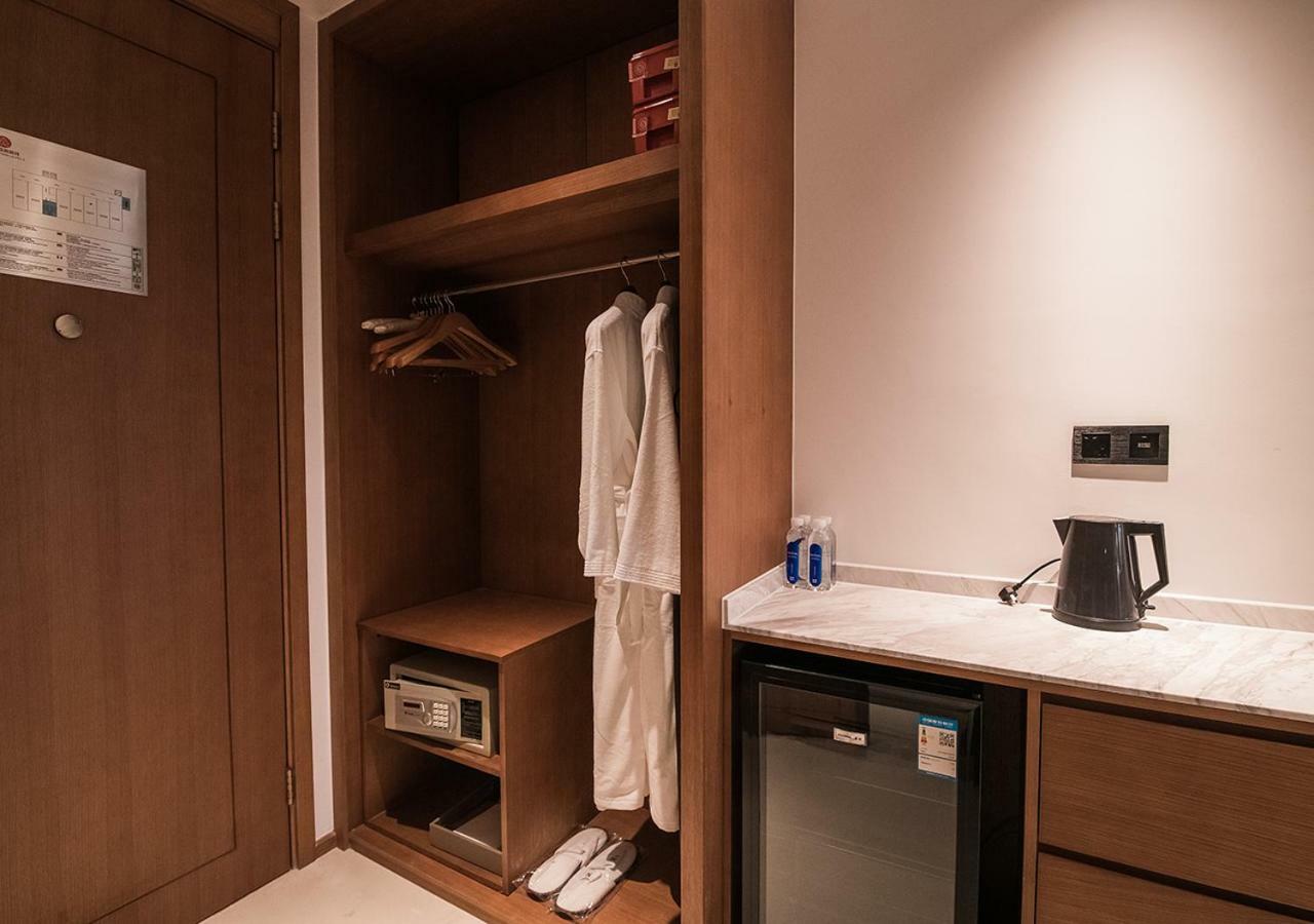 Novotel Suzhou Tai Lake Santeh Екстер'єр фото